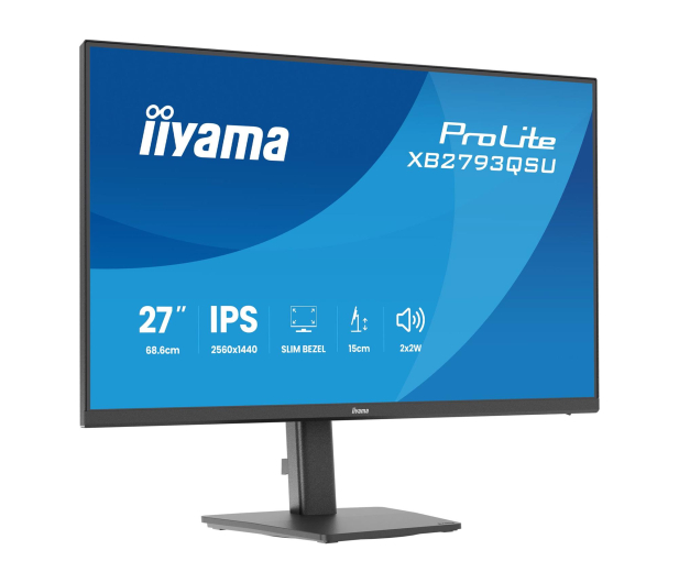 iiyama ProLite XB2793QSU-B1 - 1490157 - zdjęcie 3